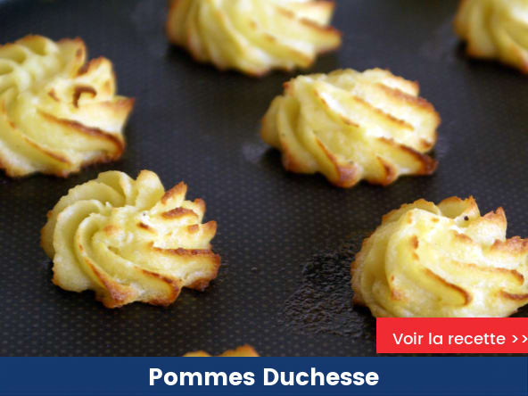Pommes Duchesse